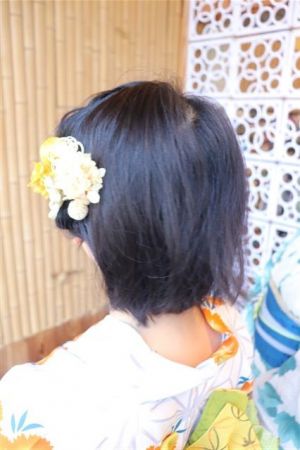 8チョイスヘアーセット