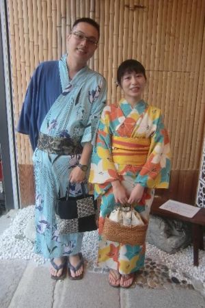 浴衣