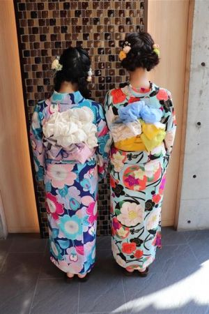 浴衣