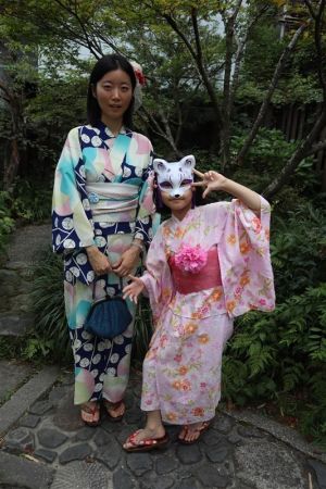 浴衣