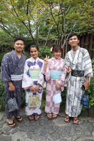 浴衣