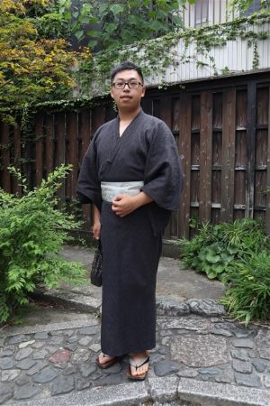 浴衣
