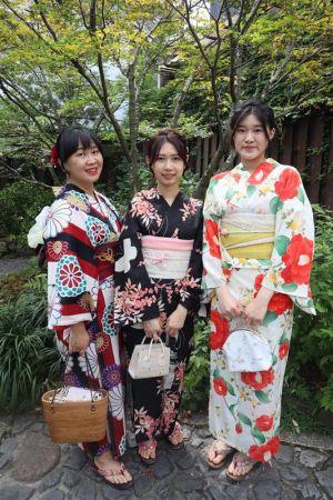 浴衣