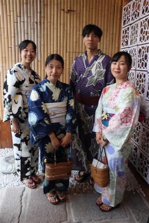 浴衣