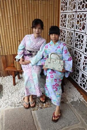 浴衣