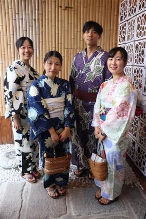 浴衣