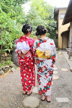 浴衣