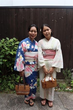 浴衣