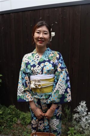 浴衣