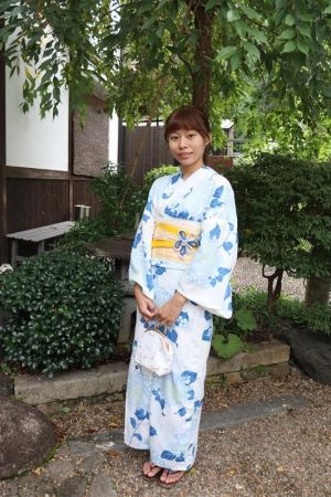 浴衣