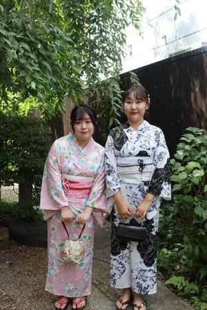 浴衣