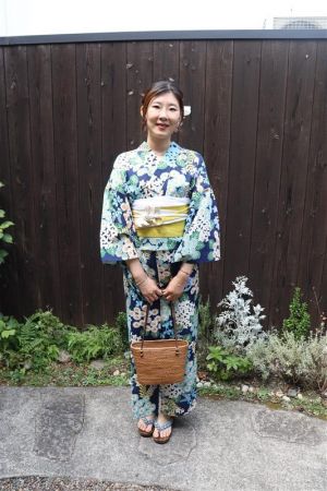 浴衣