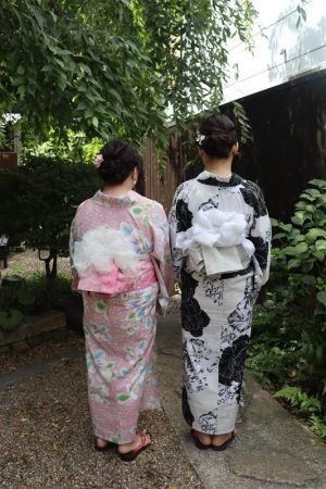 浴衣