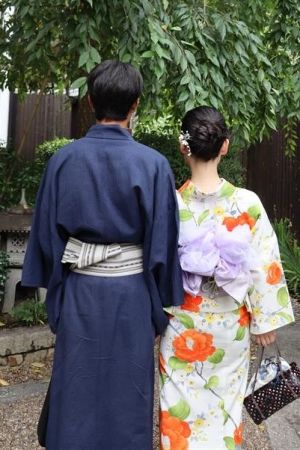 浴衣