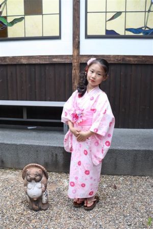 子供用浴衣
