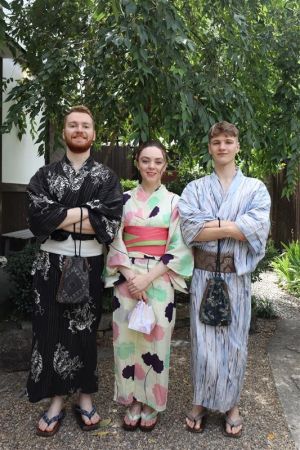 浴衣