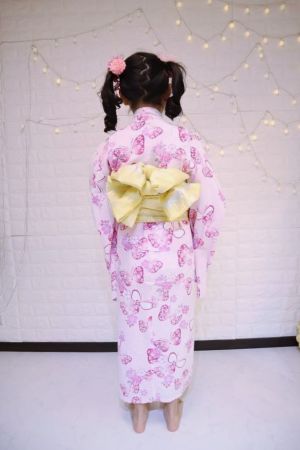 子供用浴衣