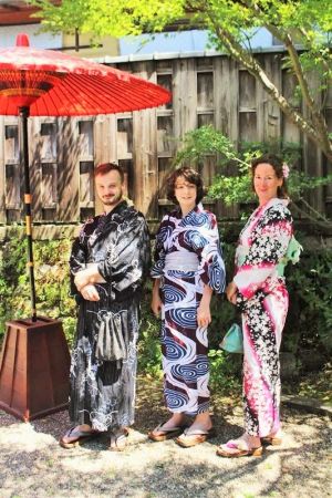浴衣