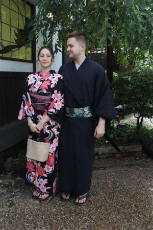 浴衣