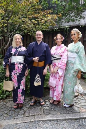 浴衣