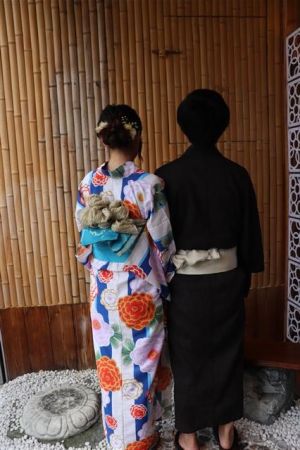 浴衣