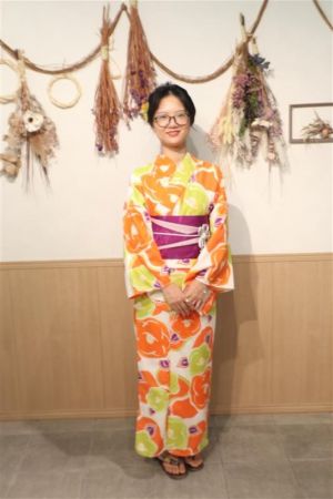 浴衣