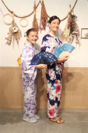 浴衣