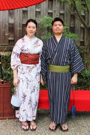 浴衣