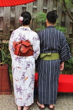 浴衣
