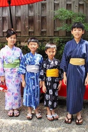 浴衣