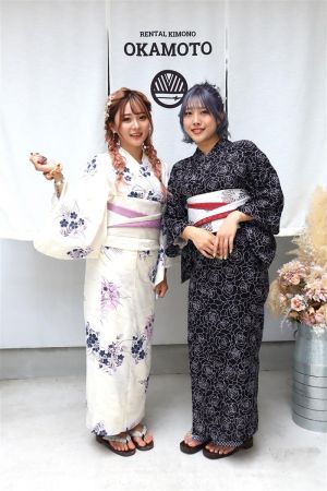 浴衣