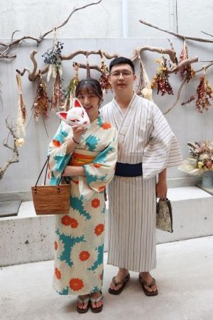 浴衣