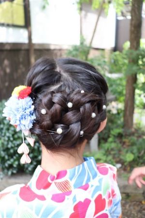 8チョイスヘアーセット
