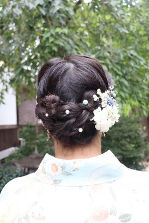 8チョイスヘアーセット