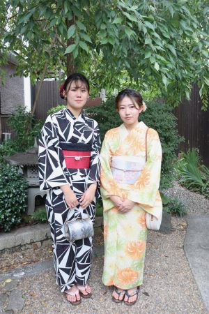 浴衣