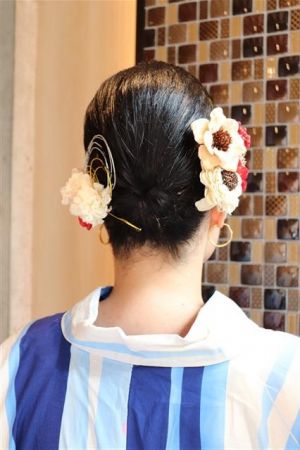 8チョイスヘアーセット
