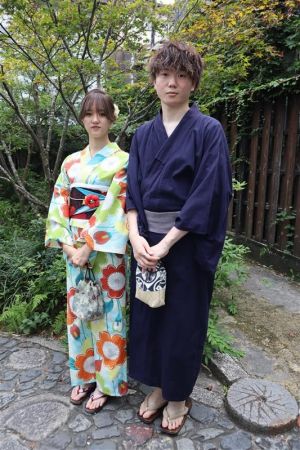 浴衣