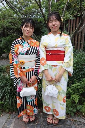 浴衣