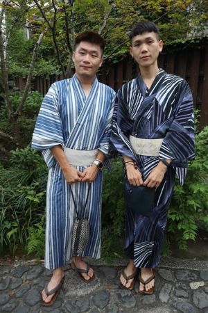 浴衣