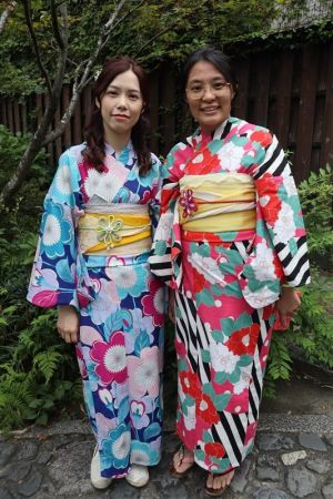 浴衣