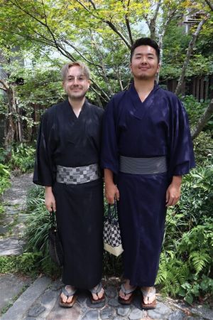 浴衣