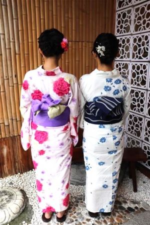浴衣