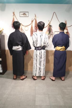浴衣