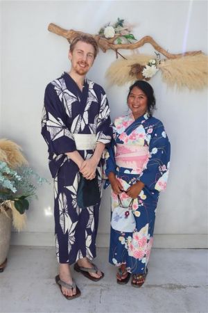浴衣