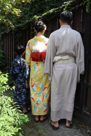 浴衣