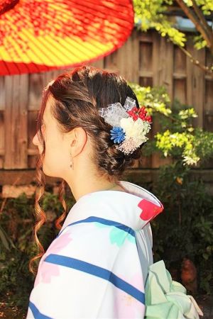 8チョイスヘアーセット