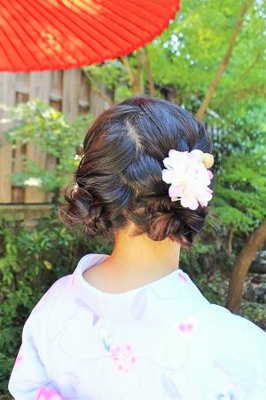 オリジナル8チョイスヘアーセット