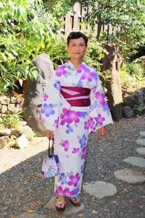 浴衣