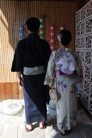 浴衣