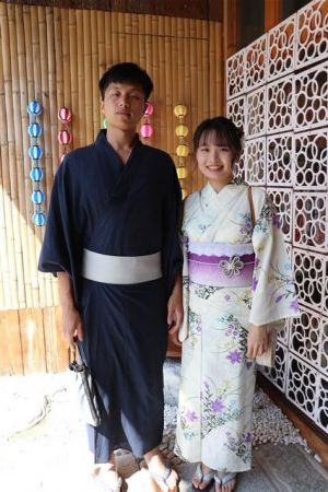 浴衣